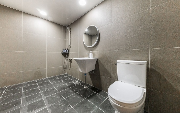 Imagen general del Hotel Cheongju Ochang Dot. Foto 16