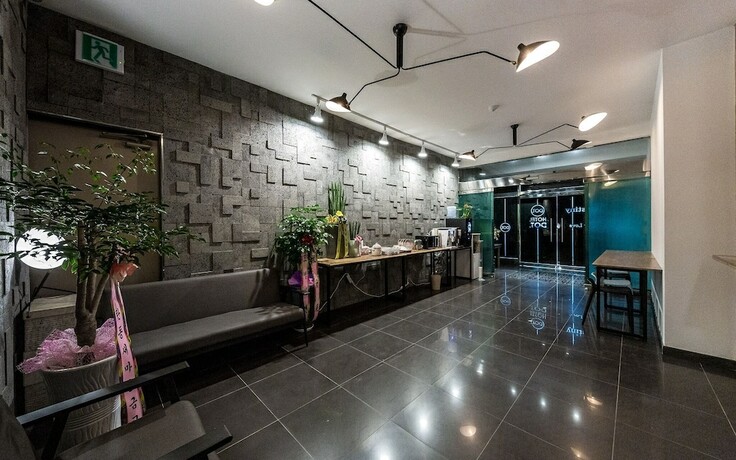 Imagen general del Hotel Cheongju Ochang Dot. Foto 17