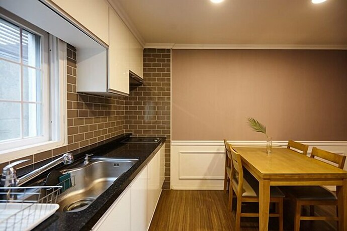 Imagen general del Hotel Cheongju Okhwayongsojelpyeong Pension. Foto 2