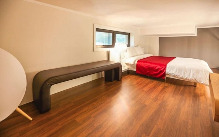 Imagen general del Hotel Cheongju Okhwayongsojelpyeong Pension. Foto 4