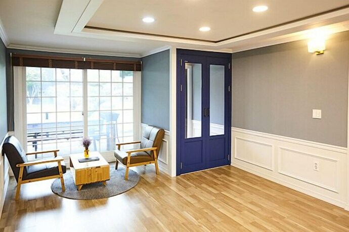 Imagen general del Hotel Cheongju Okhwayongsojelpyeong Pension. Foto 5