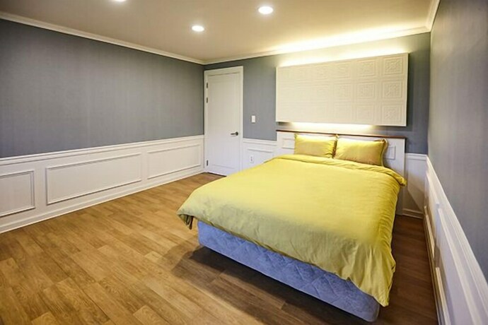 Imagen general del Hotel Cheongju Okhwayongsojelpyeong Pension. Foto 9