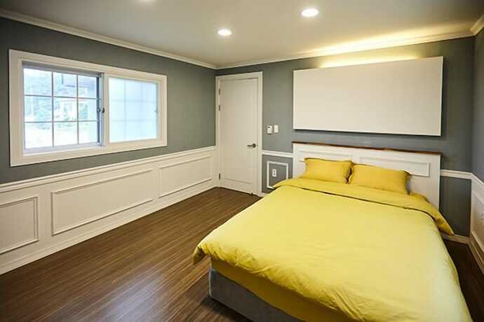 Imagen general del Hotel Cheongju Okhwayongsojelpyeong Pension. Foto 10