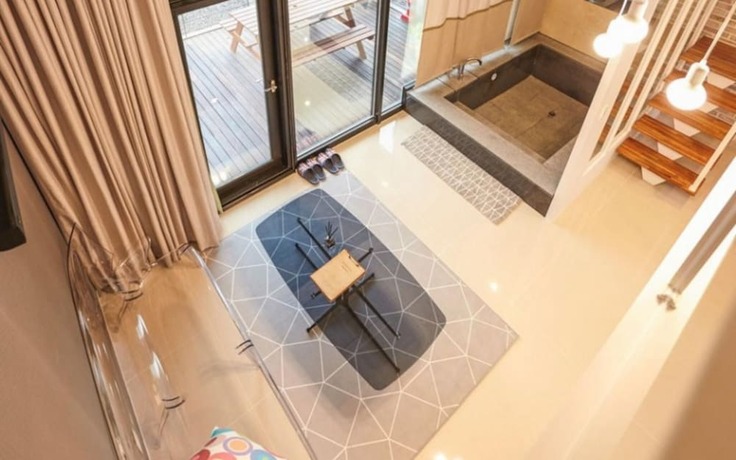 Imagen general del Hotel Cheongju Okhwayongsojelpyeong Pension. Foto 11