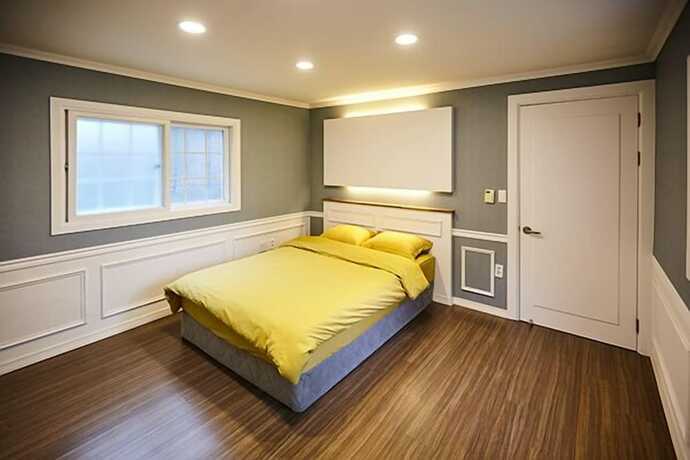 Imagen general del Hotel Cheongju Okhwayongsojelpyeong Pension. Foto 12