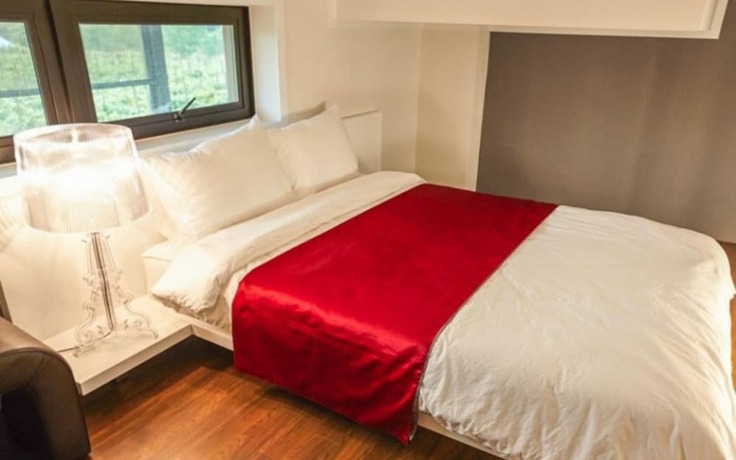 Imagen general del Hotel Cheongju Okhwayongsojelpyeong Pension. Foto 13