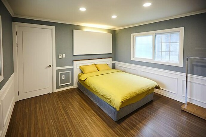 Imagen general del Hotel Cheongju Okhwayongsojelpyeong Pension. Foto 14