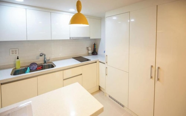 Imagen general del Hotel Cheongju Okhwayongsojelpyeong Pension. Foto 15