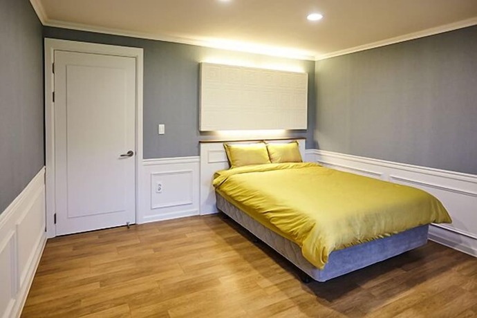 Imagen general del Hotel Cheongju Okhwayongsojelpyeong Pension. Foto 16