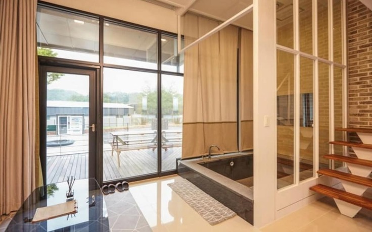 Imagen general del Hotel Cheongju Okhwayongsojelpyeong Pension. Foto 17