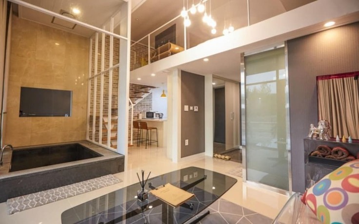 Imagen general del Hotel Cheongju Okhwayongsojelpyeong Pension. Foto 18