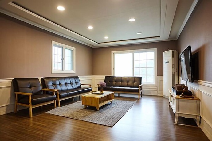 Imagen general del Hotel Cheongju Okhwayongsojelpyeong Pension. Foto 19