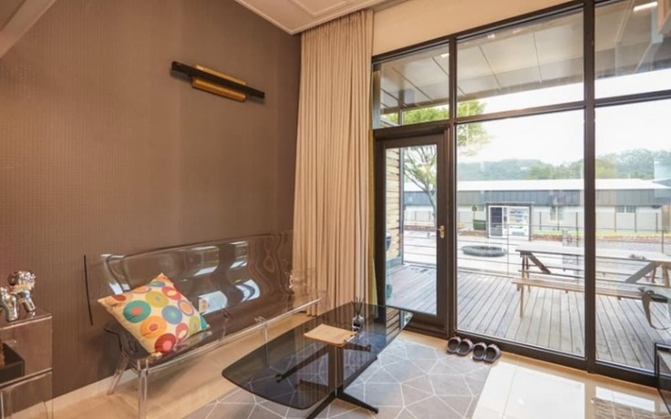 Imagen general del Hotel Cheongju Okhwayongsojelpyeong Pension. Foto 20