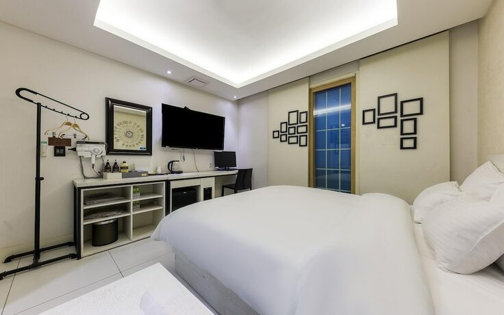 Imagen general del Hotel Cheongju Oneul. Foto 2