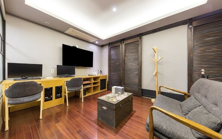 Imagen general del Hotel Cheongju Oneul. Foto 3