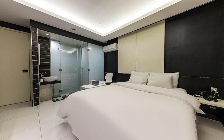 Imagen general del Hotel Cheongju Oneul. Foto 4