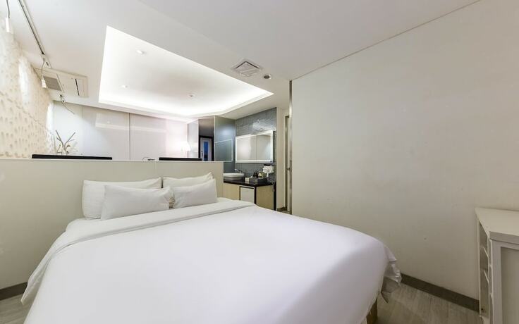 Imagen general del Hotel Cheongju Oneul. Foto 5