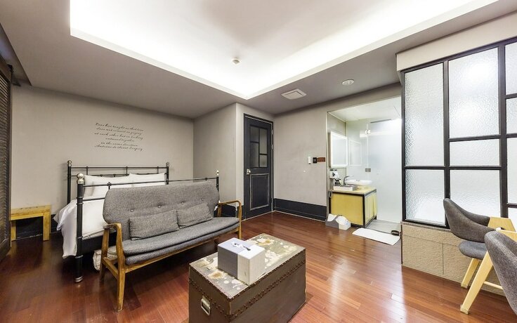 Imagen general del Hotel Cheongju Oneul. Foto 6