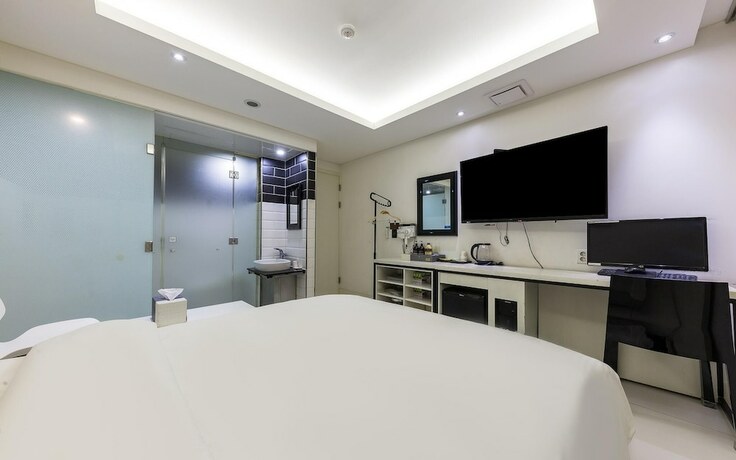 Imagen general del Hotel Cheongju Oneul. Foto 7