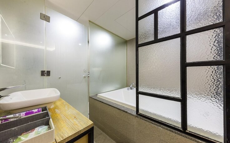 Imagen general del Hotel Cheongju Oneul. Foto 8