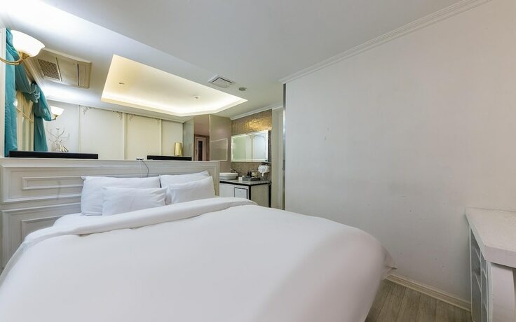 Imagen general del Hotel Cheongju Oneul. Foto 9