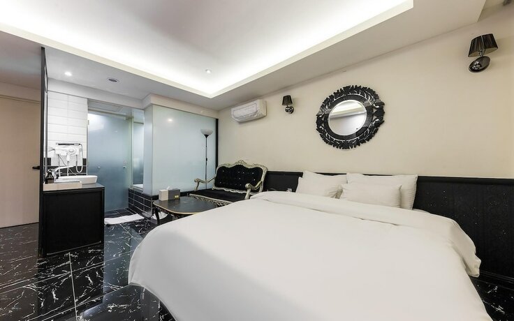 Imagen general del Hotel Cheongju Oneul. Foto 12