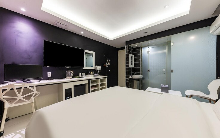 Imagen general del Hotel Cheongju Oneul. Foto 13