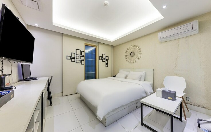 Imagen general del Hotel Cheongju Oneul. Foto 14