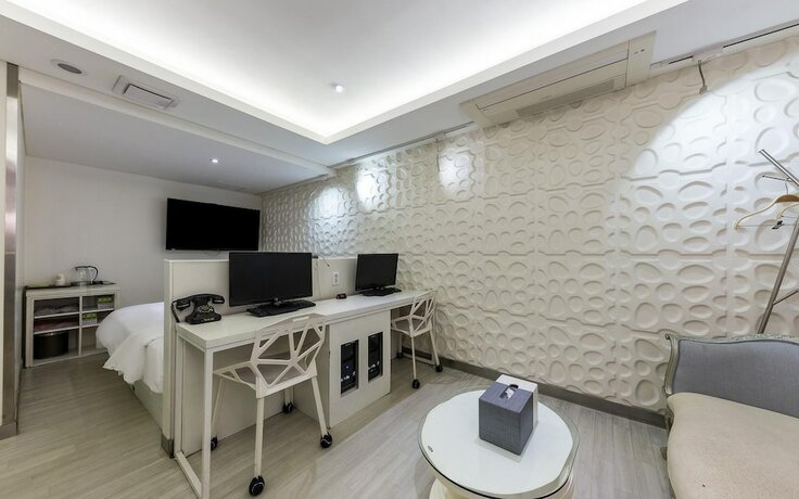 Imagen general del Hotel Cheongju Oneul. Foto 15