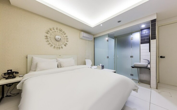 Imagen general del Hotel Cheongju Oneul. Foto 16