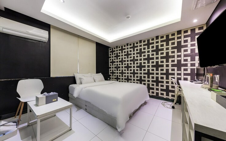 Imagen general del Hotel Cheongju Oneul. Foto 17