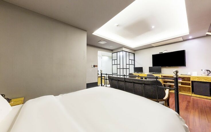 Imagen general del Hotel Cheongju Oneul. Foto 19