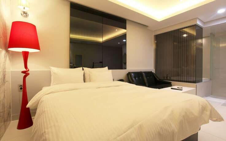 Imagen de la habitación del Hotel Cheongju Oneul. Foto 20