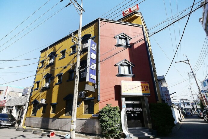 Imagen general del Hotel Cheongju Opera. Foto 3