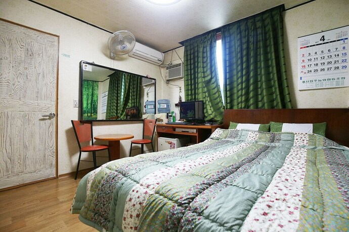 Imagen general del Hotel Cheongju Opera. Foto 6