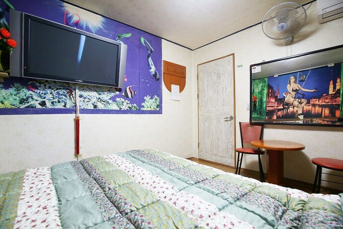 Imagen general del Hotel Cheongju Opera. Foto 7