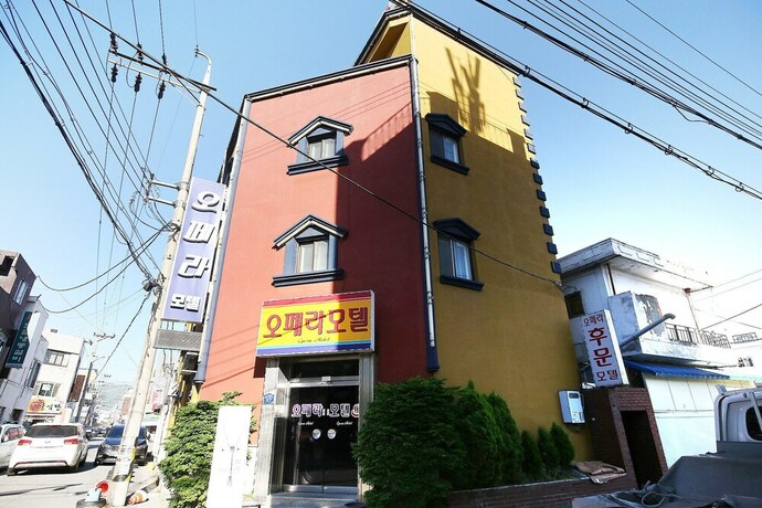 Imagen general del Hotel Cheongju Opera. Foto 8