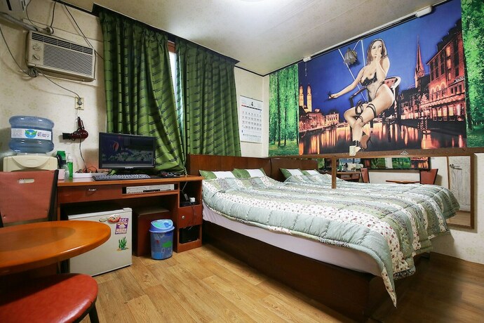 Imagen general del Hotel Cheongju Opera. Foto 10