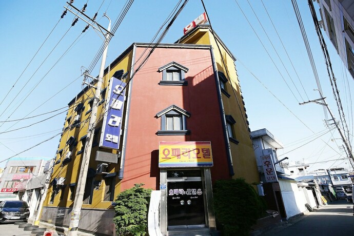 Imagen general del Hotel Cheongju Opera. Foto 11