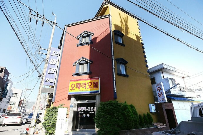 Imagen general del Hotel Cheongju Opera. Foto 15