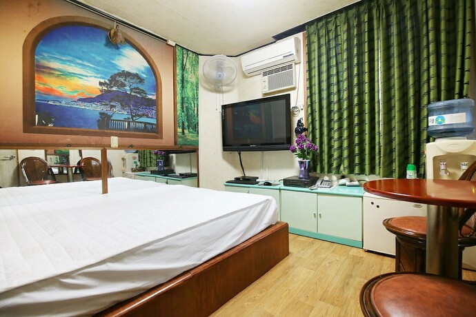 Imagen general del Hotel Cheongju Opera. Foto 16