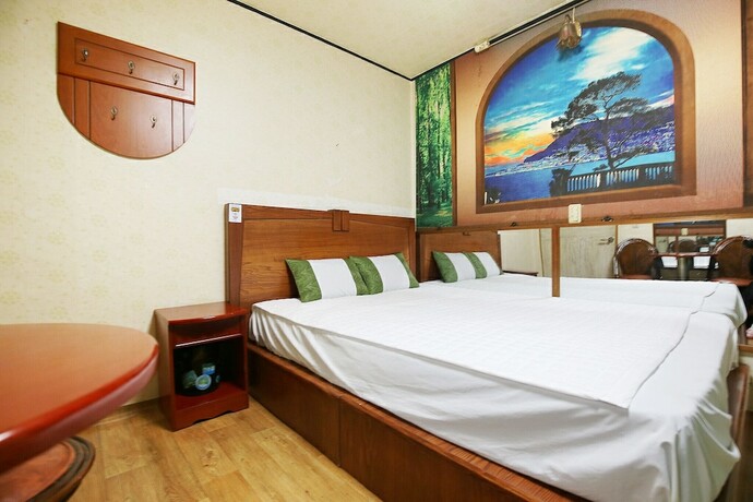 Imagen general del Hotel Cheongju Opera. Foto 17