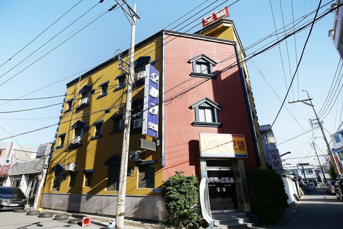 Imagen general del Hotel Cheongju Opera. Foto 18