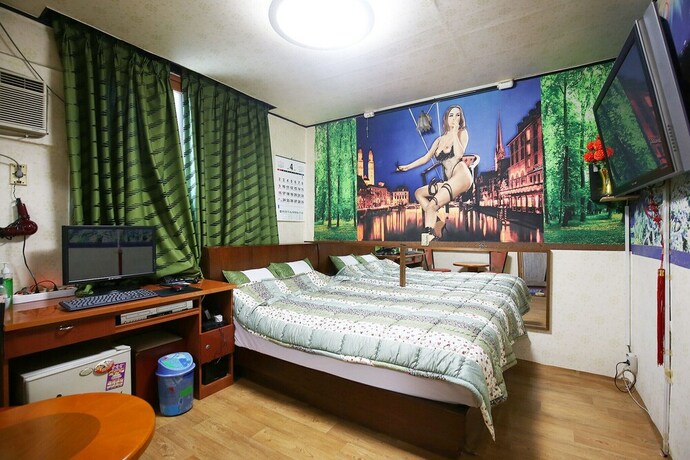 Imagen de la habitación del Hotel Cheongju Opera. Foto 22