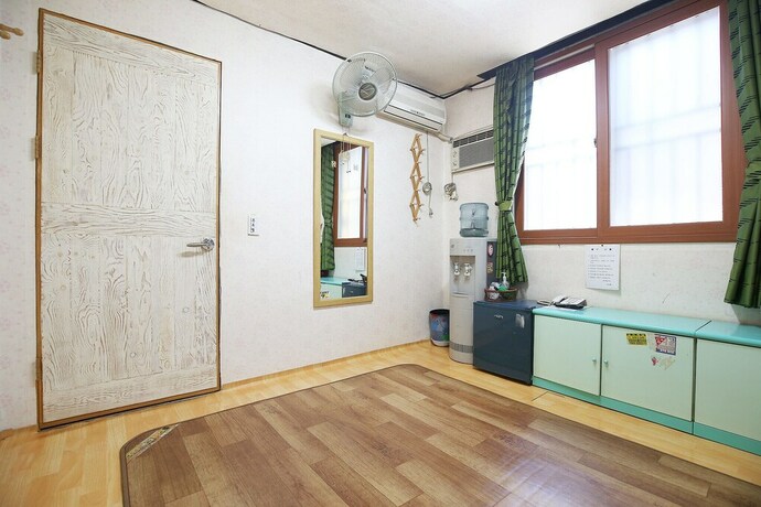 Imagen de la habitación del Hotel Cheongju Opera. Foto 25