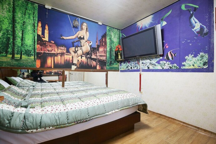 Imagen de la habitación del Hotel Cheongju Opera. Foto 27