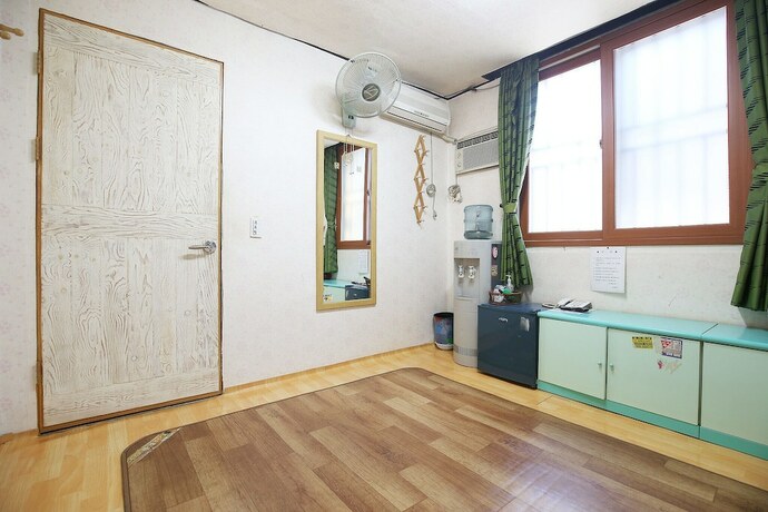 Imagen de la habitación del Hotel Cheongju Opera. Foto 28