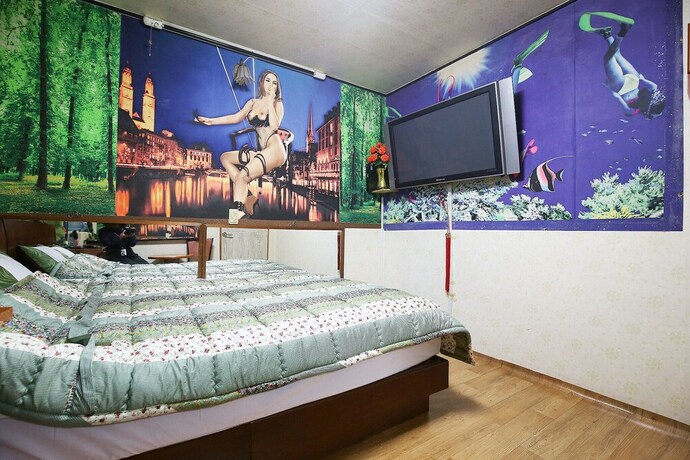 Imagen de la habitación del Hotel Cheongju Opera. Foto 30