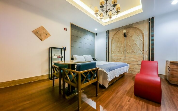 Imagen general del Hotel Cheongju Pasta. Foto 5