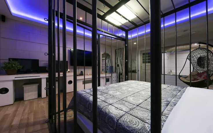 Imagen general del Hotel Cheongju Pasta. Foto 7